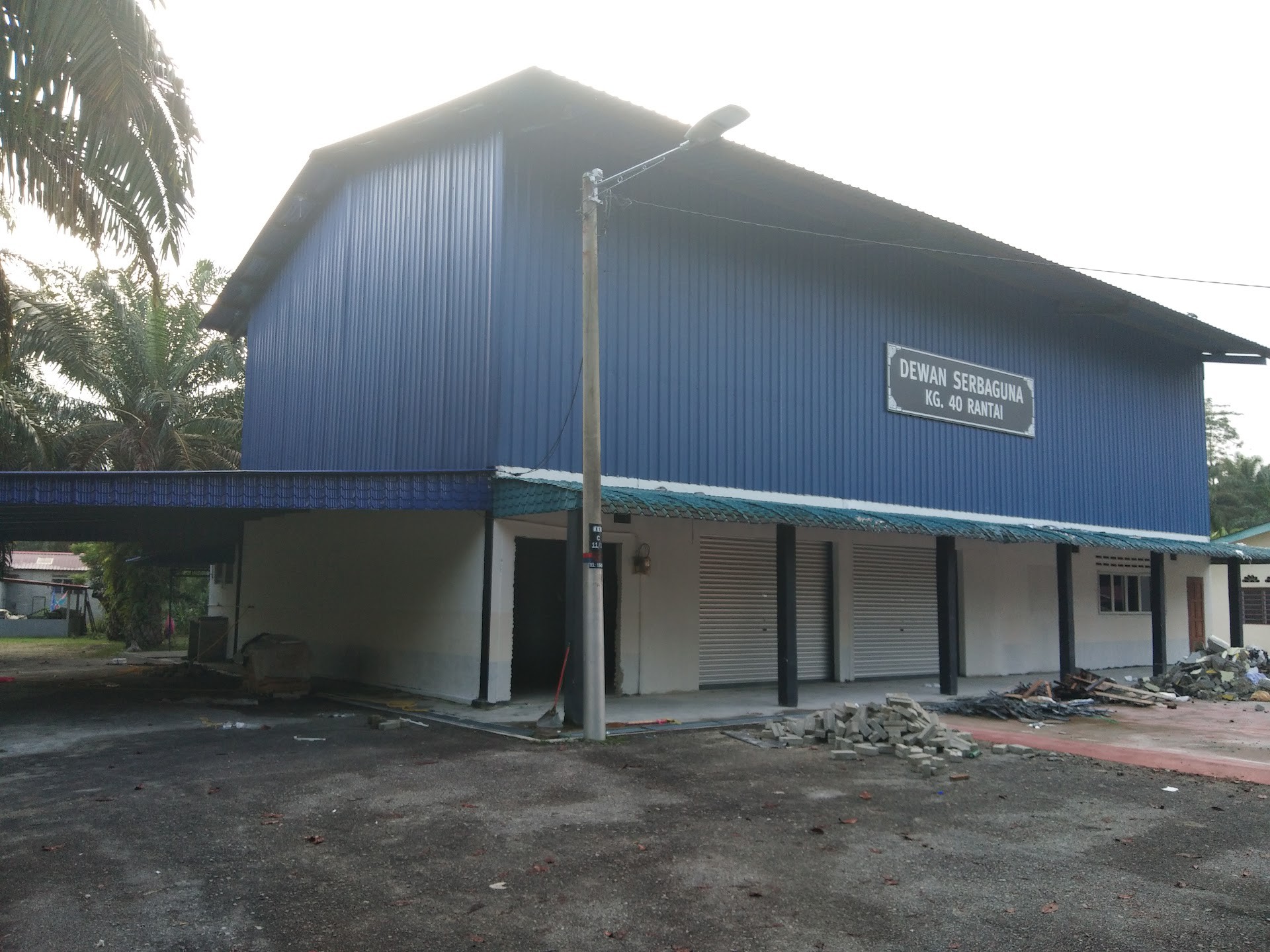 Gambar Masjid Al Khairiah