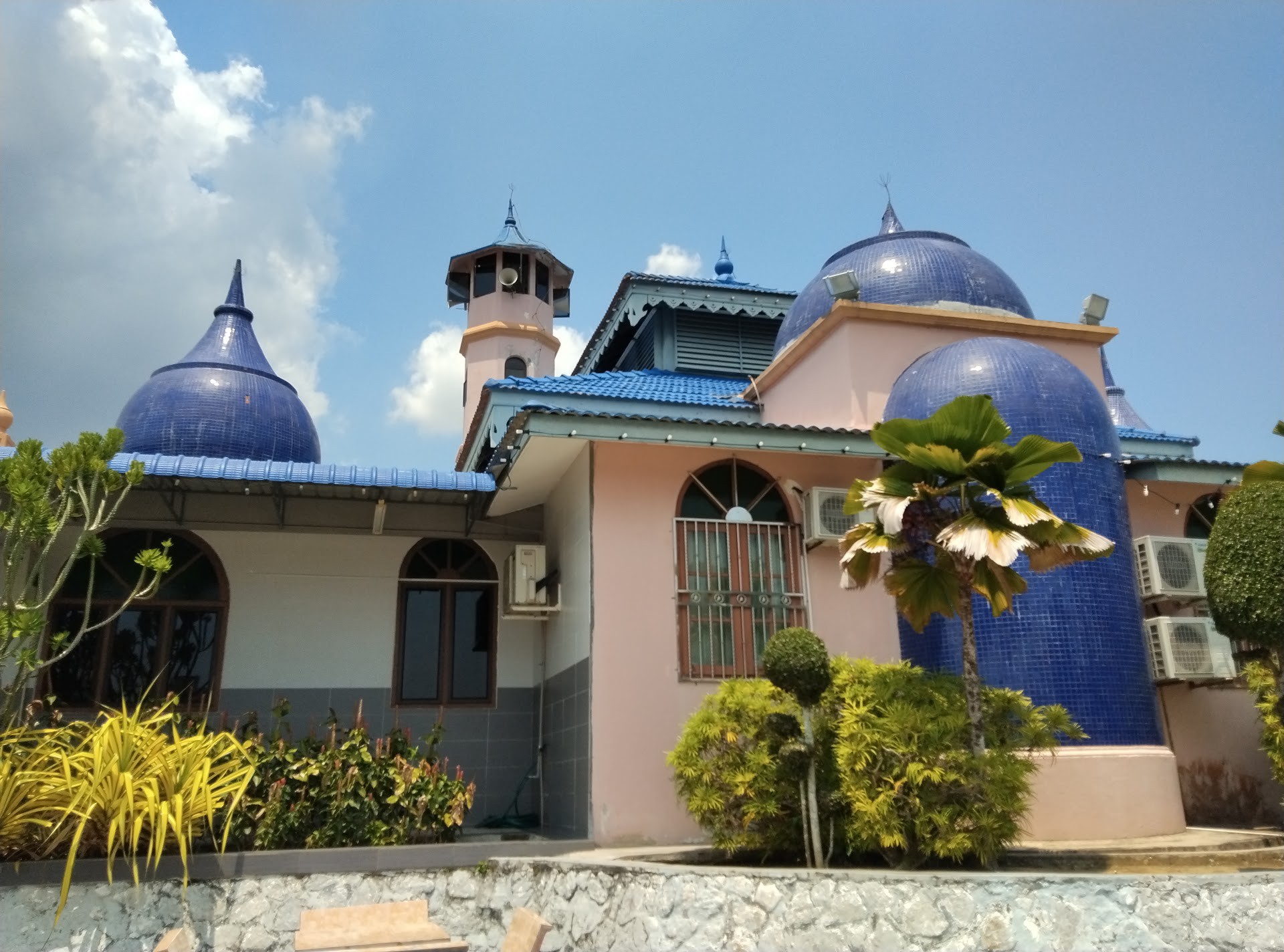 Gambar Masjid Al-Adly