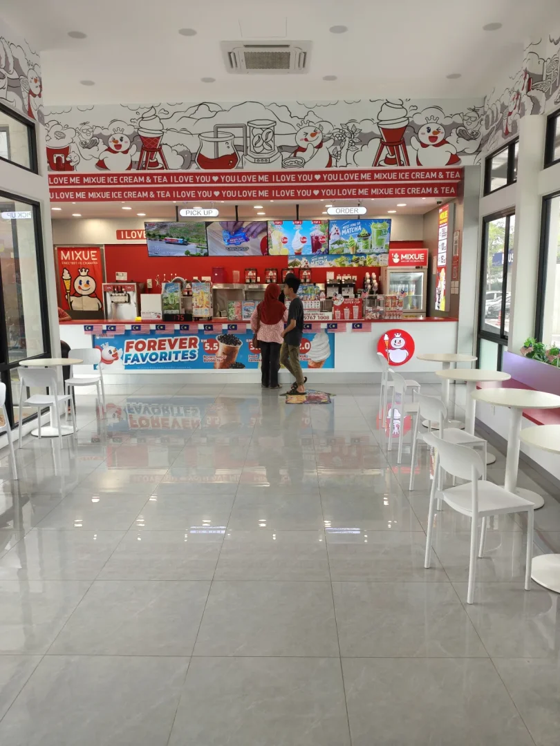 Gambar galeri MIXUE Coffee