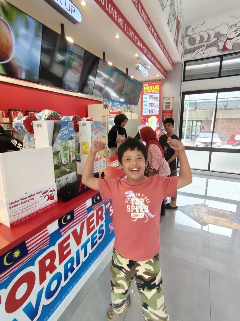 Gambar galeri MIXUE Coffee