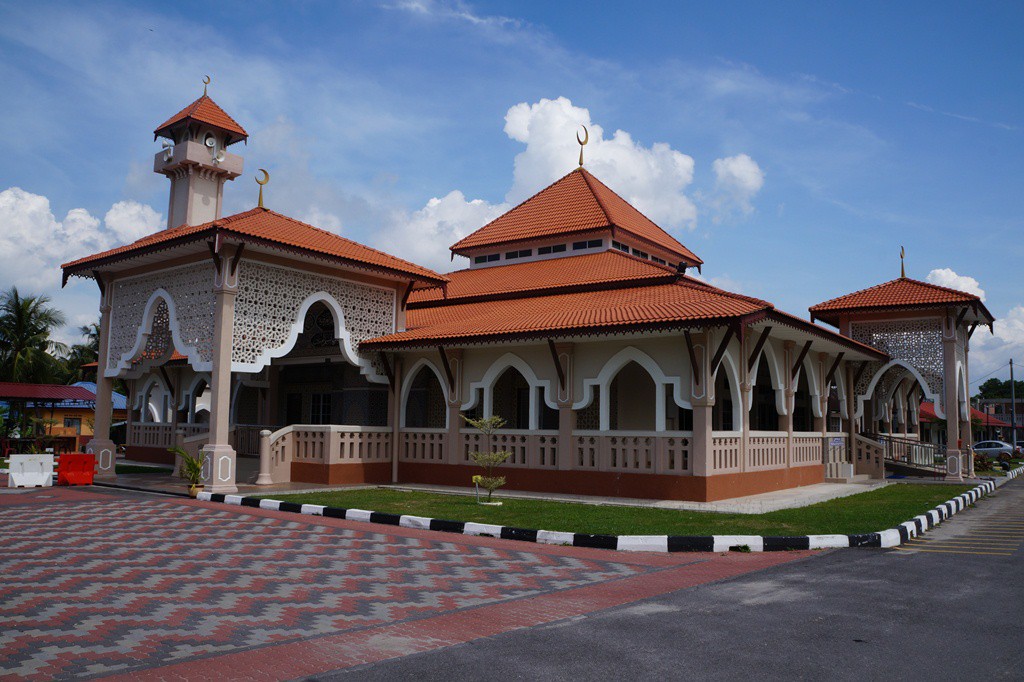 Gambar Masjid Arfiah