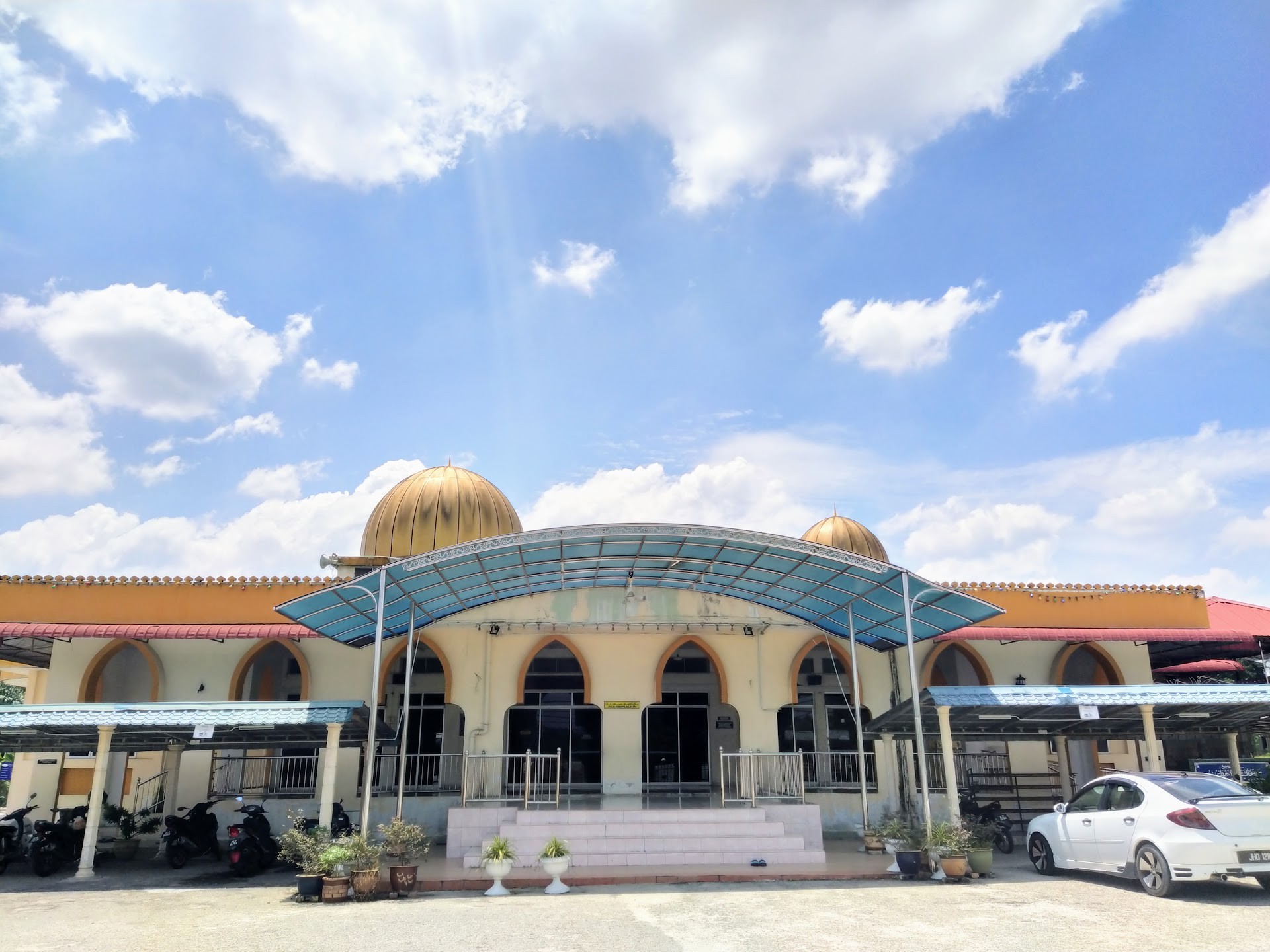 Gambar Masjid As Saadah