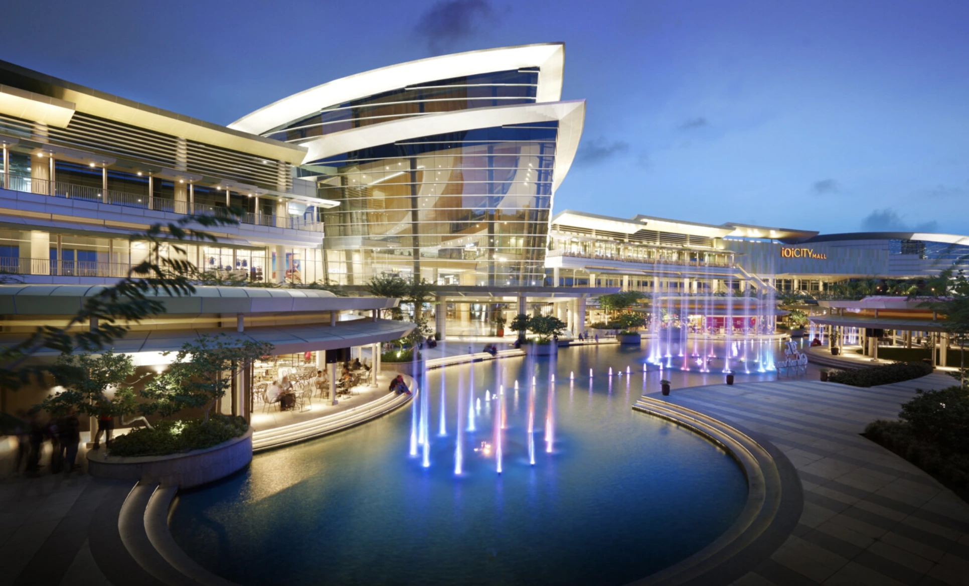 Gambar IOI City Mall
