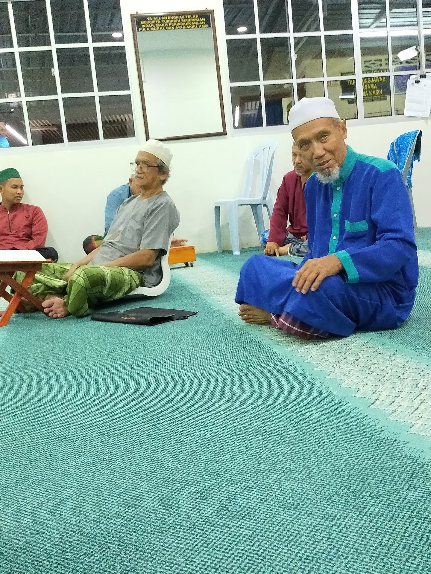 Gambar Masjid At-Taqwa