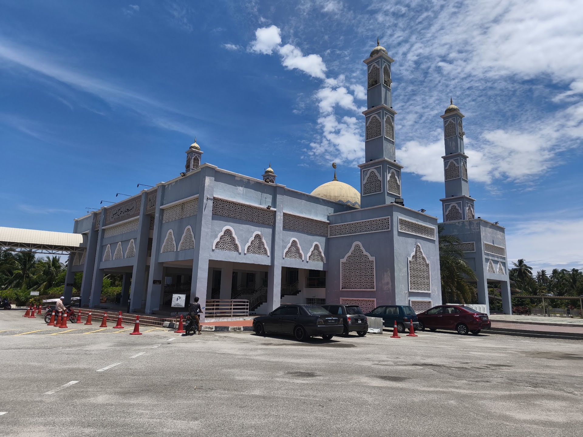 Gambar Masjid Haji 'Isa