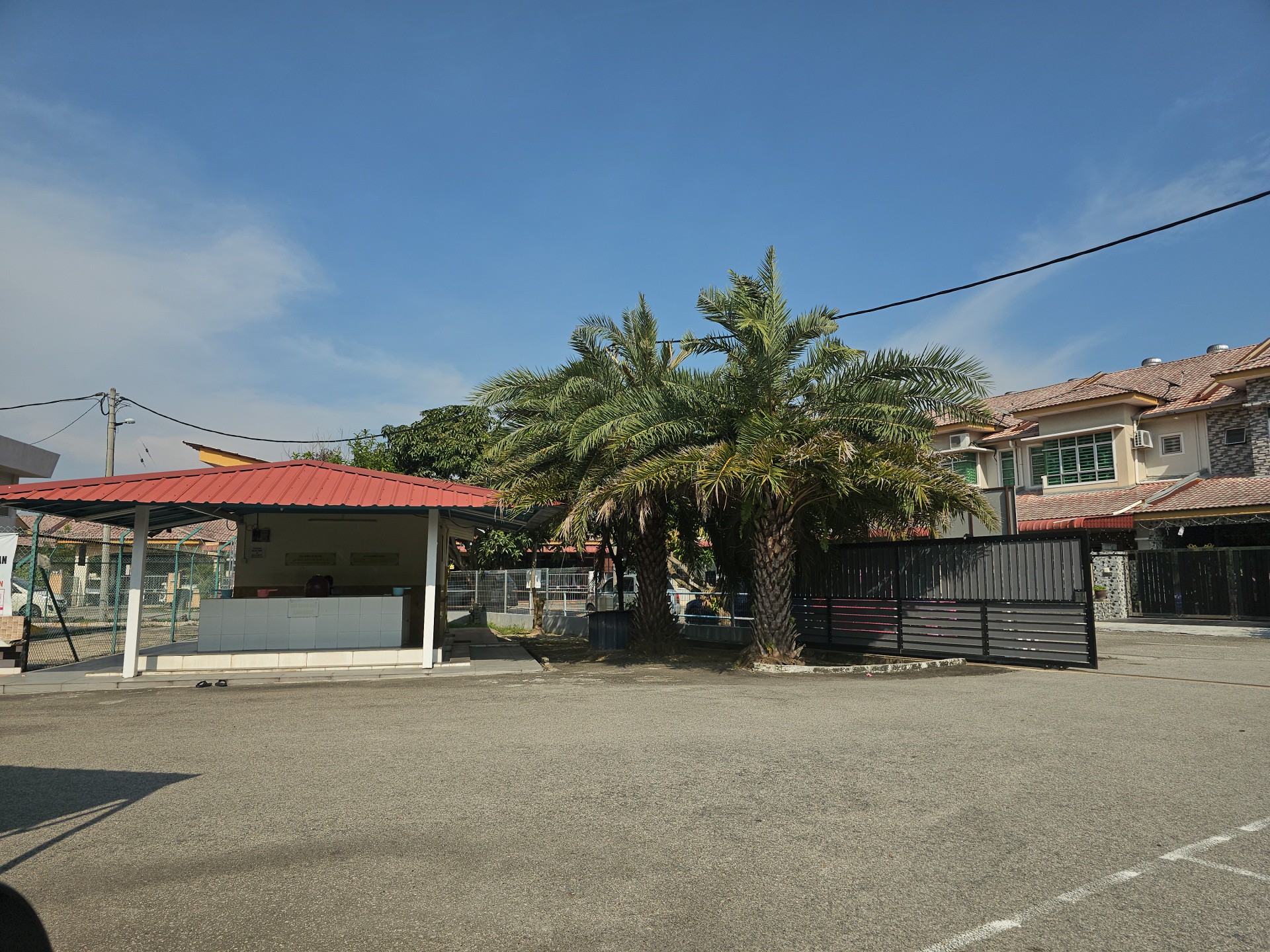 Gambar Masjid Ikram