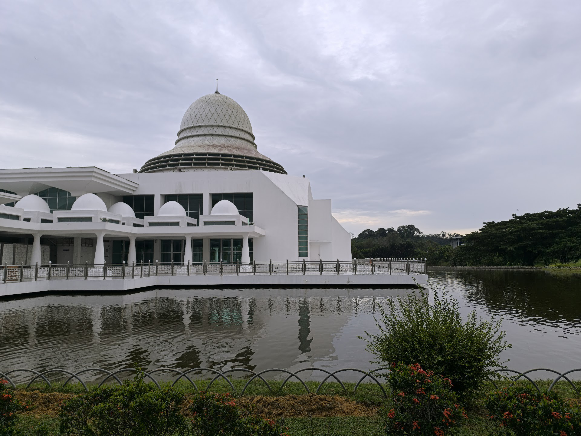 Gambar Masjid An-Nur