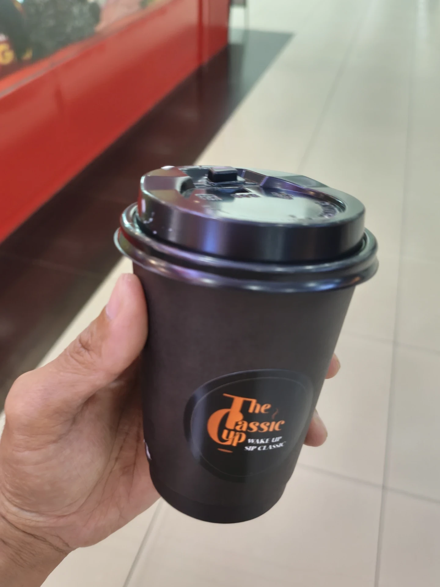 Gambar galeri The Clasic Cup Coffee