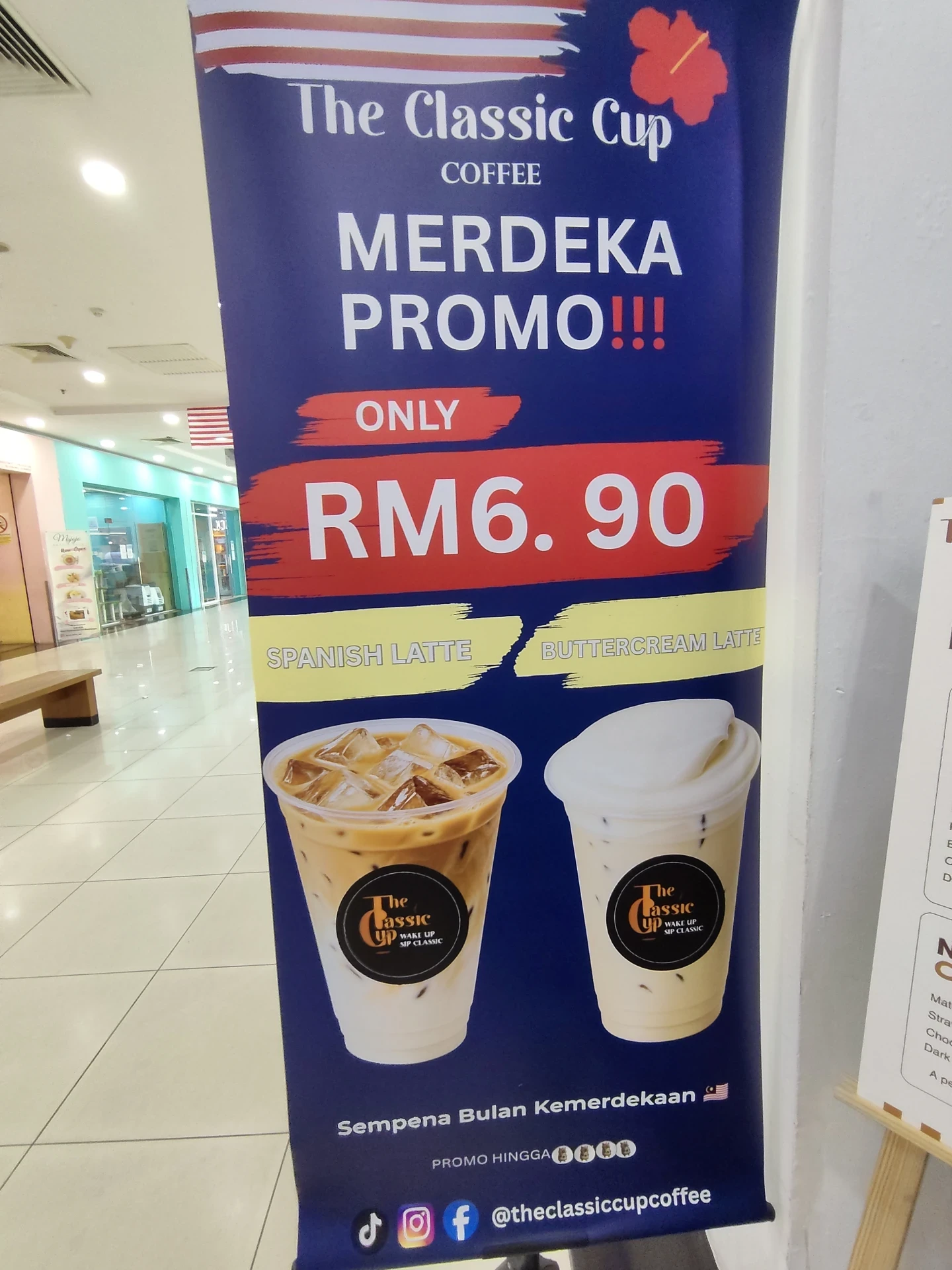 Gambar galeri The Clasic Cup Coffee