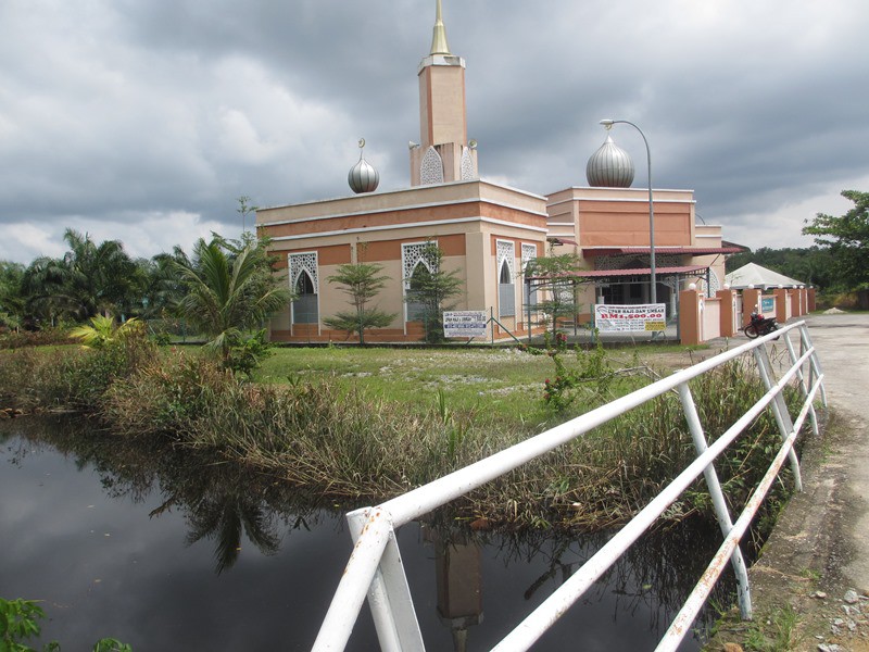Gambar Masjid Al Hadhari