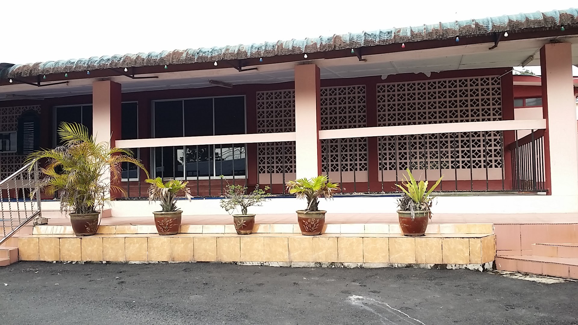 Gambar Masjid Al-Khairiah Batu 14