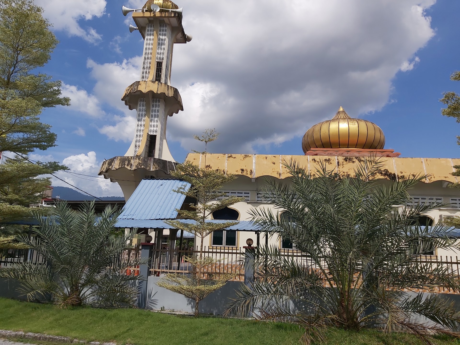 Gambar Masjid Al-Falah