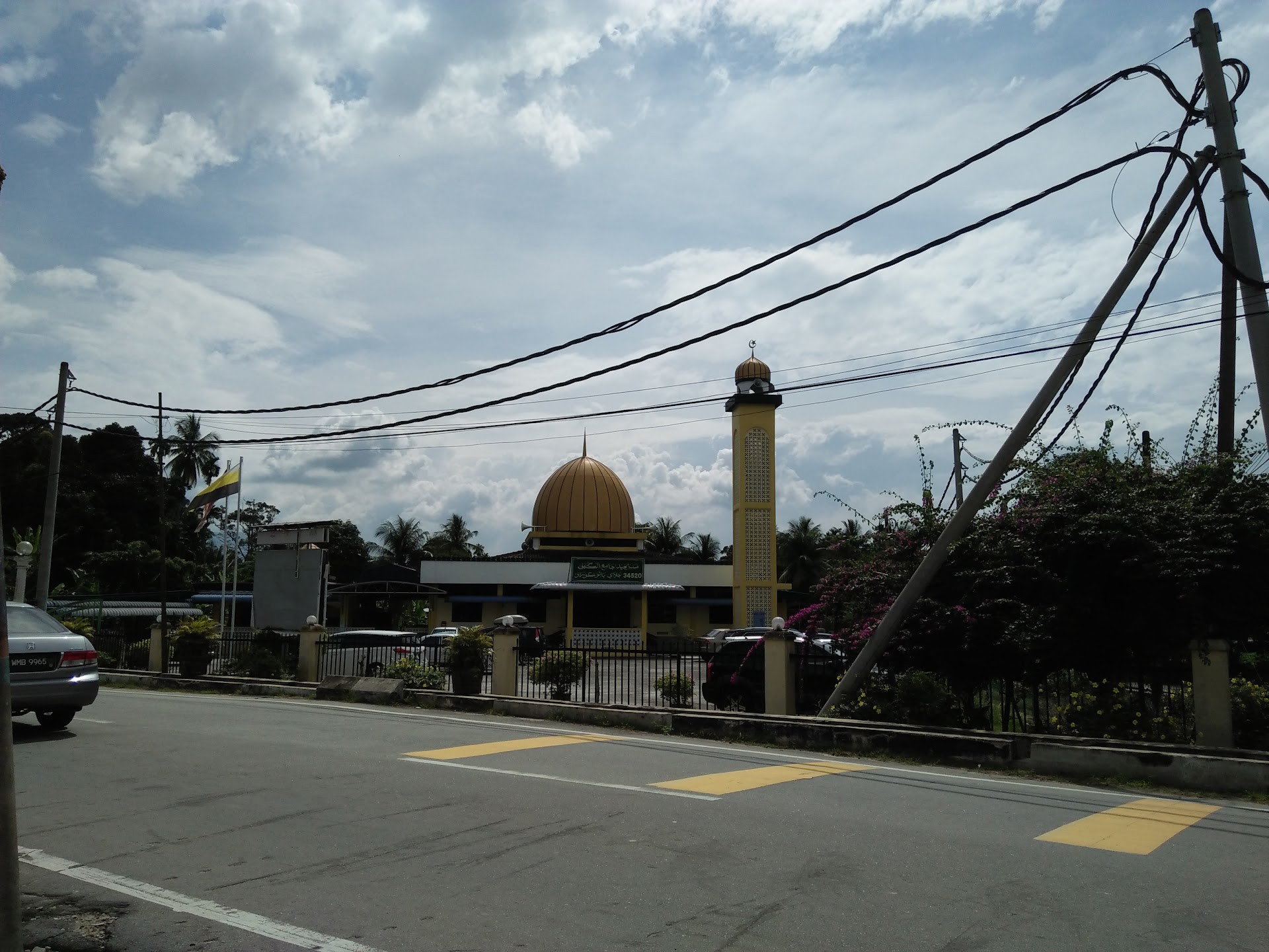 Gambar Masjid Al-Kahfi