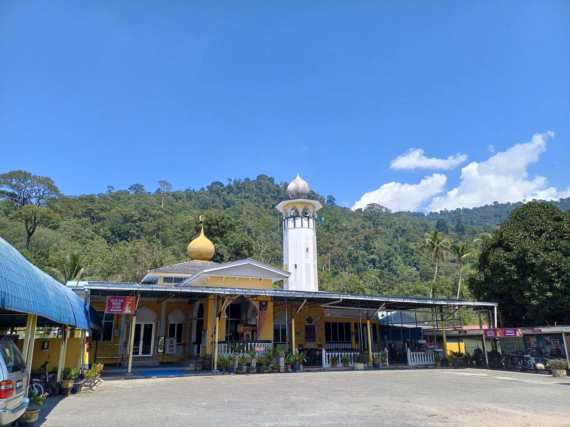 Gambar Masjid Al-Naim