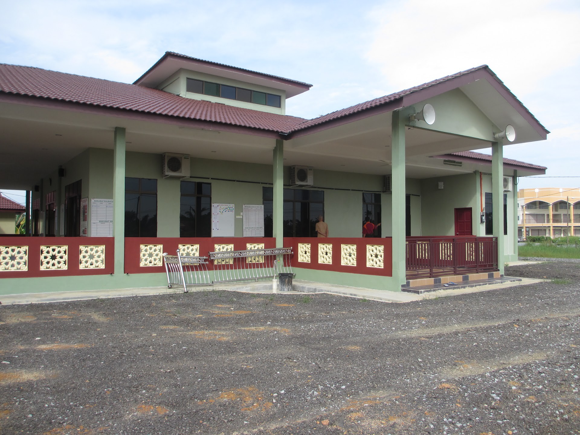 Gambar Masjid An-Najihin