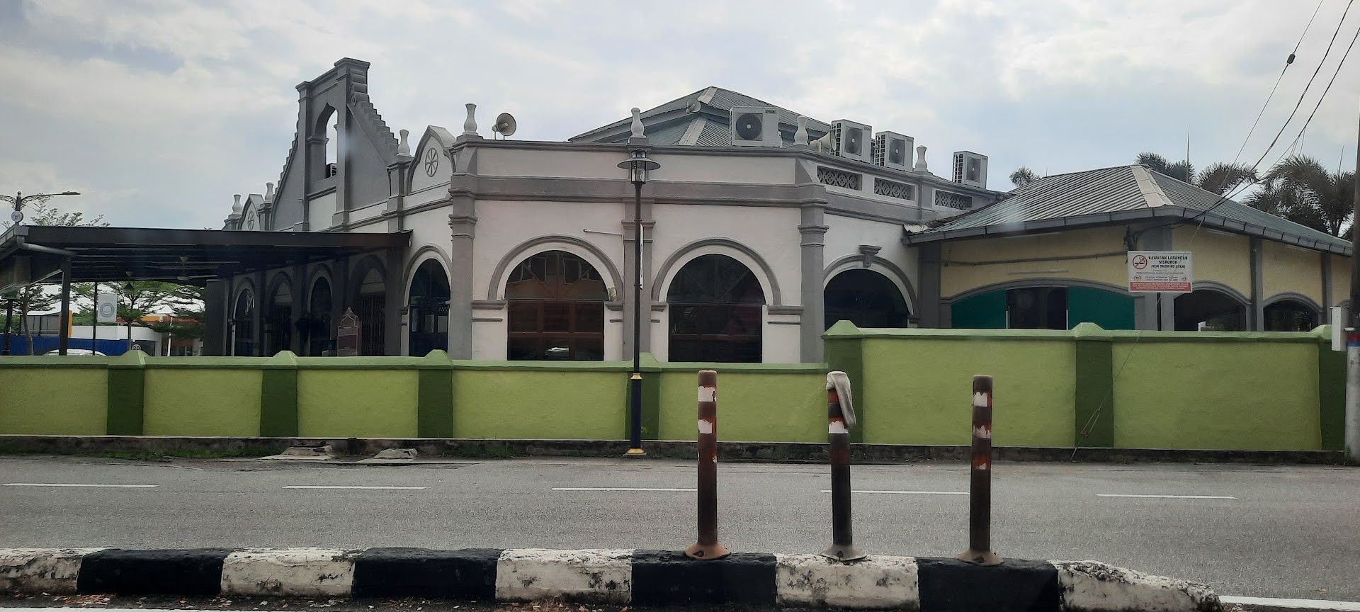 Gambar Masjid India Jalan Kota
