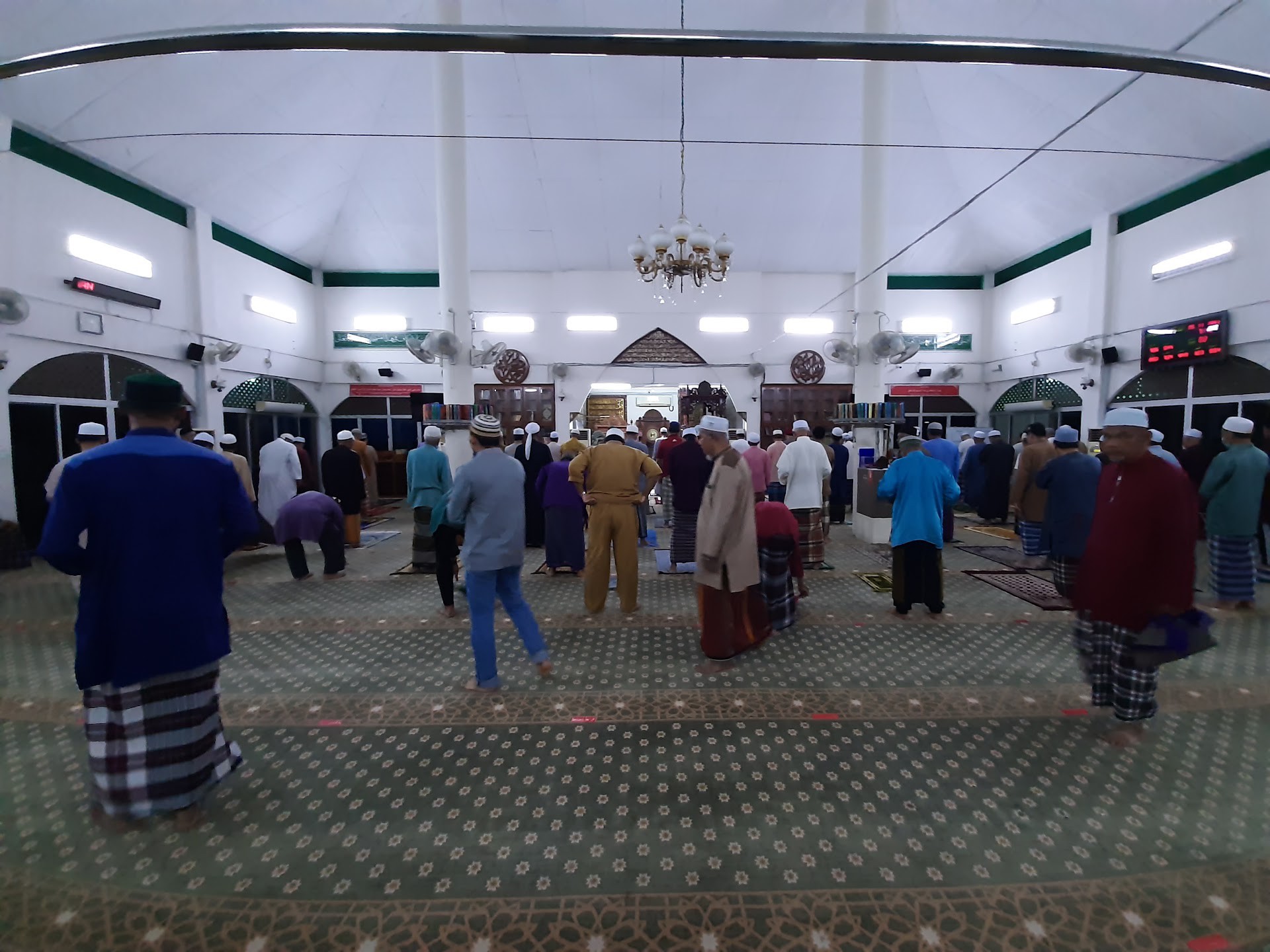 Gambar Masjid Kampung Expo