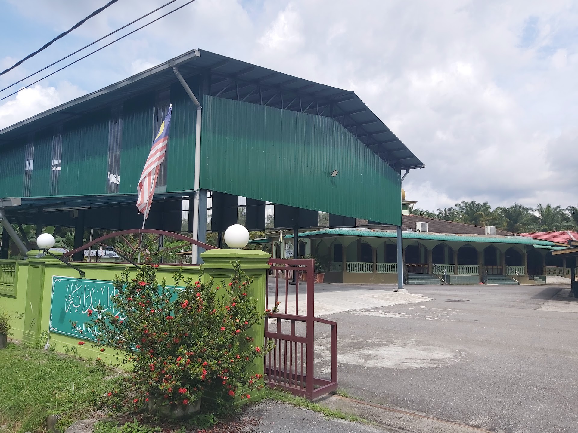 Gambar Masjid Nurul Hidayah