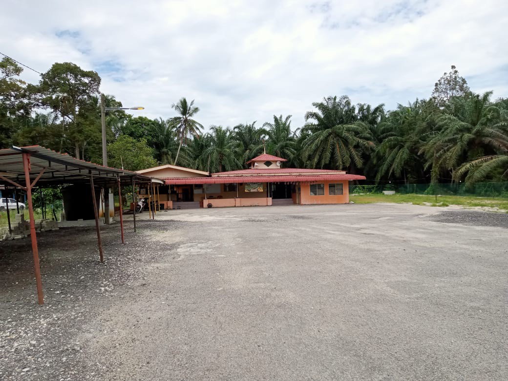 Gambar Masjid Al-Hidayah