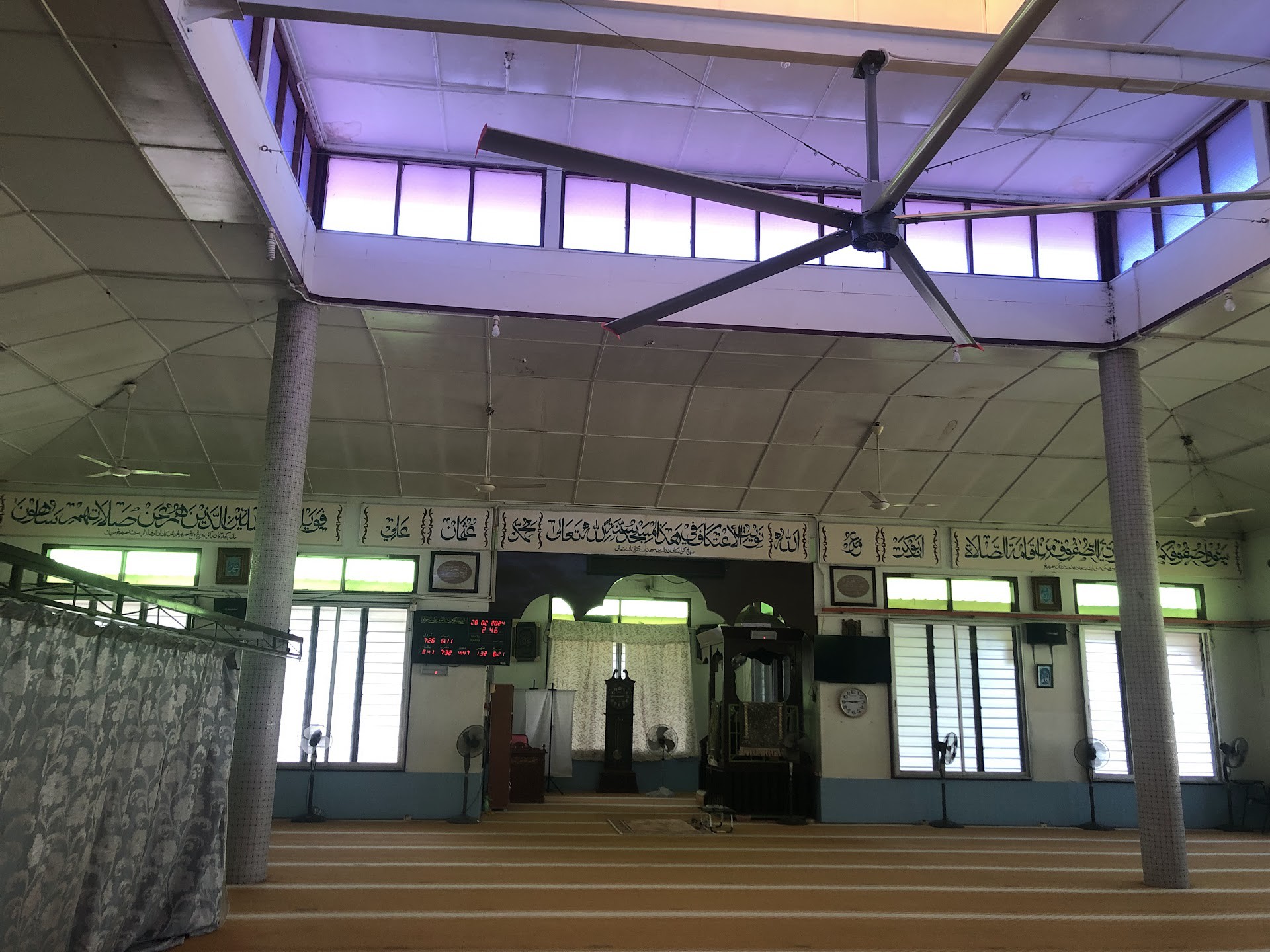 Gambar Masjid An-Naim