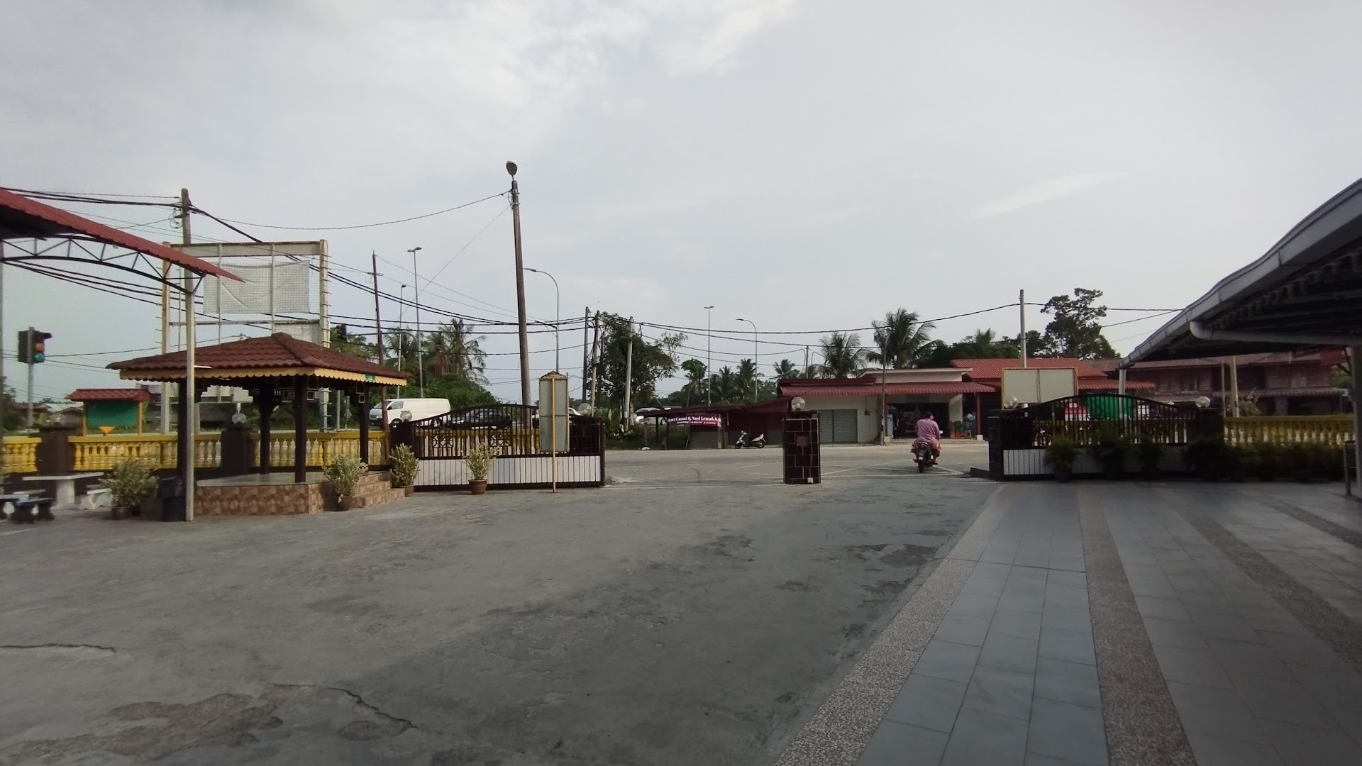 Gambar Masjid As-Saadah