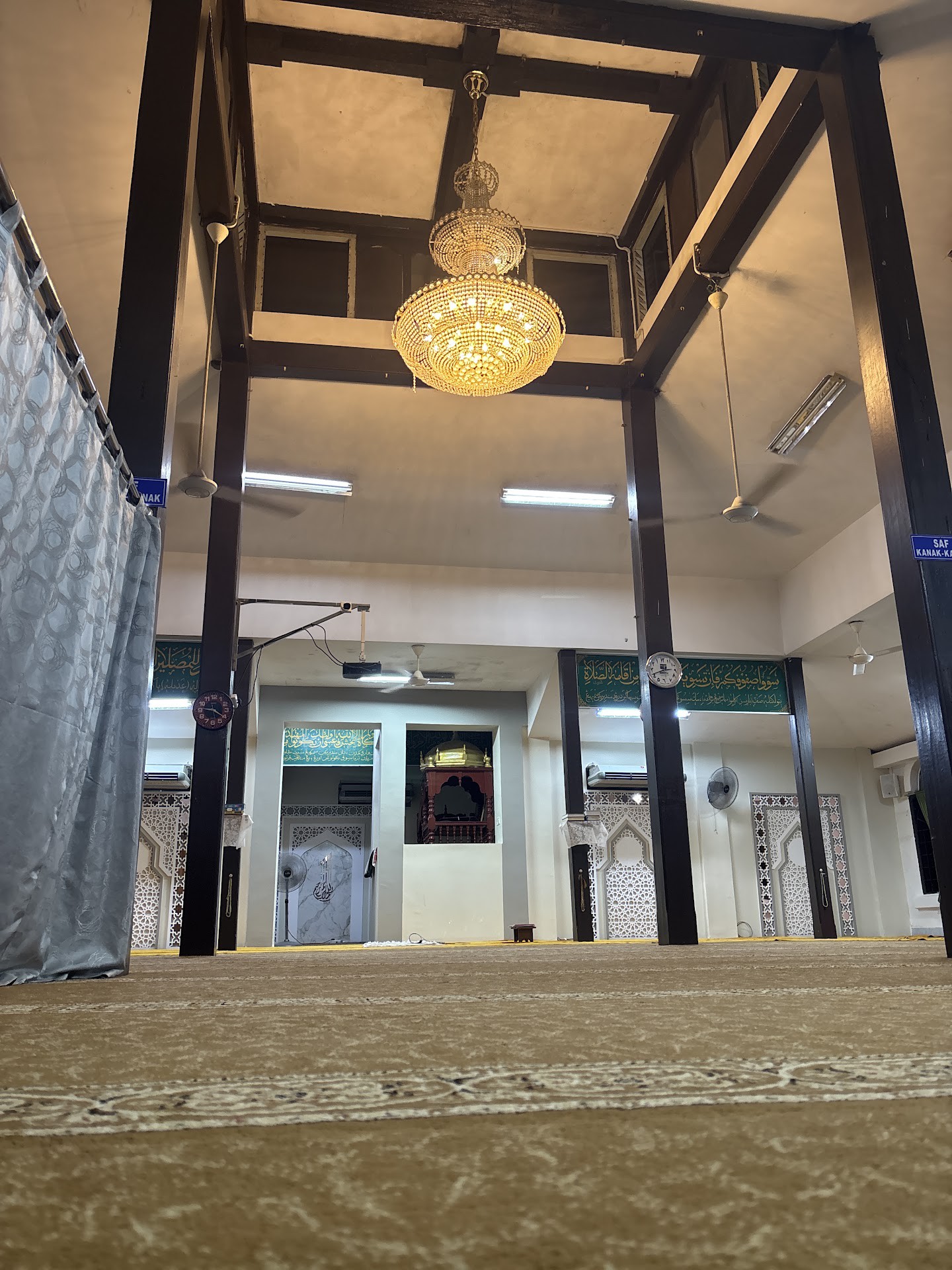 Gambar Masjid As-Salam