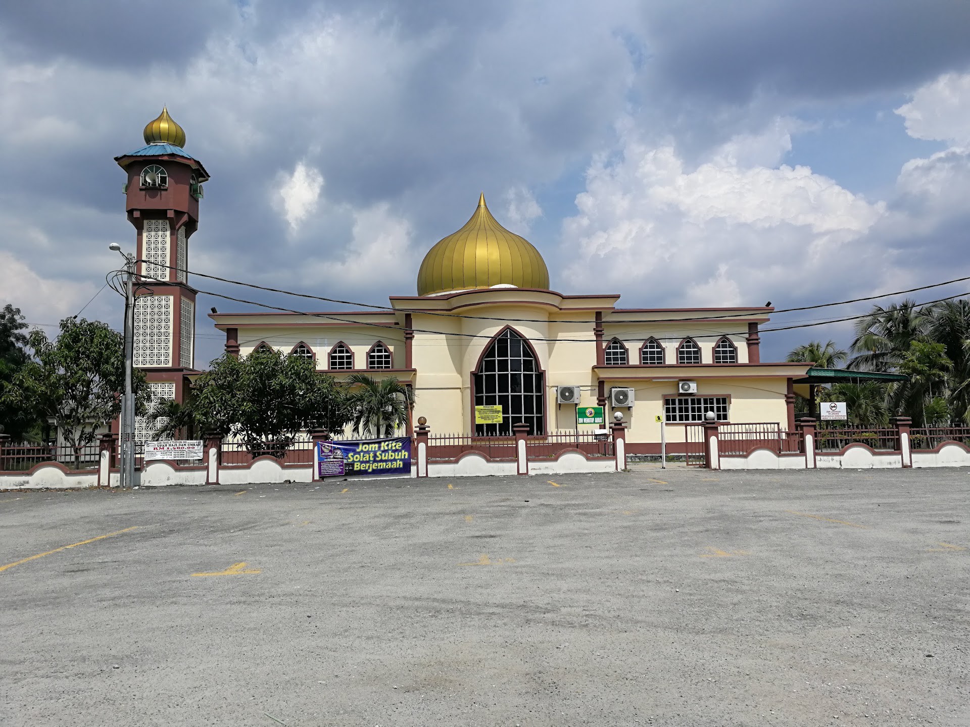 Gambar Masjidut-Taqwa