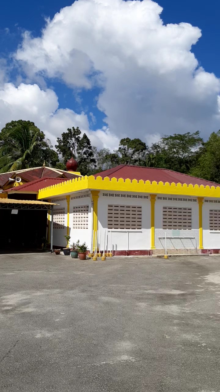 Gambar Masjid Ar-Rahmaniah Batu 48