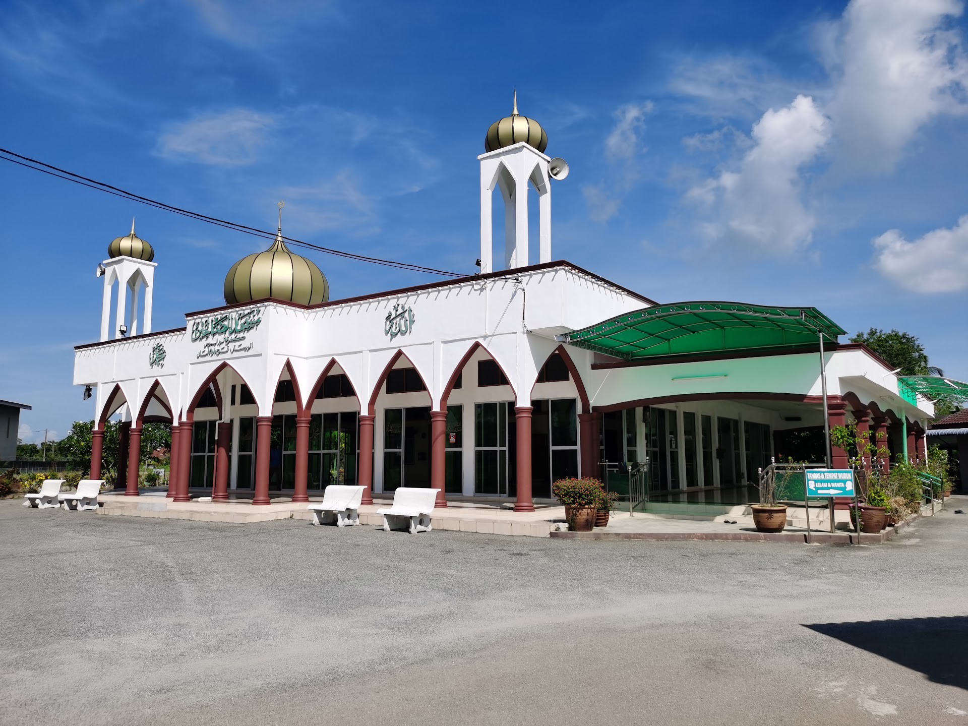 Gambar Masjid Alor Ibus (As-Solihin)