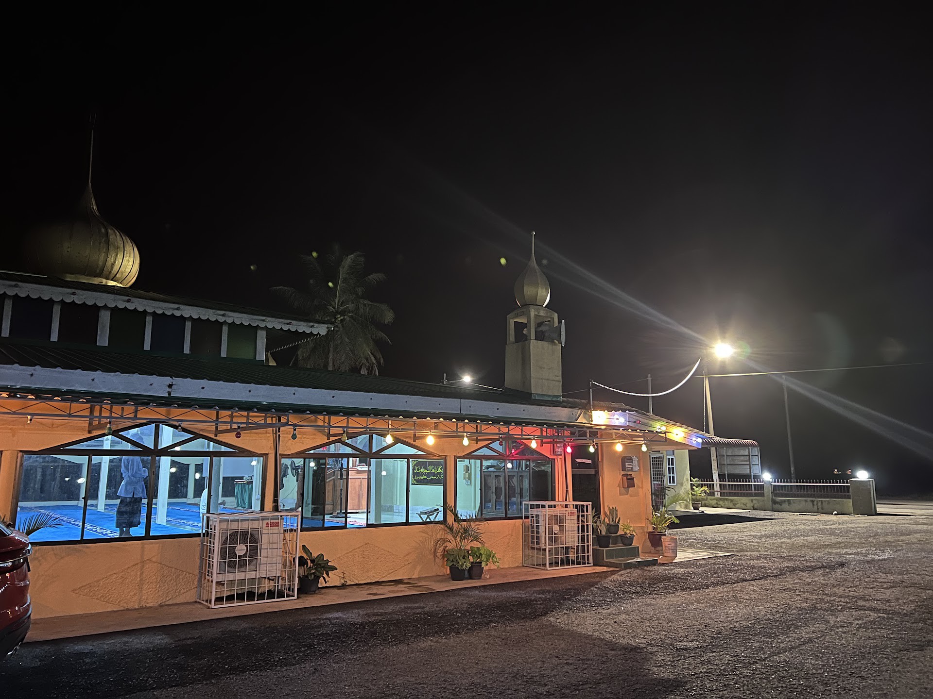 Gambar Masjid Alor Pak Ngah