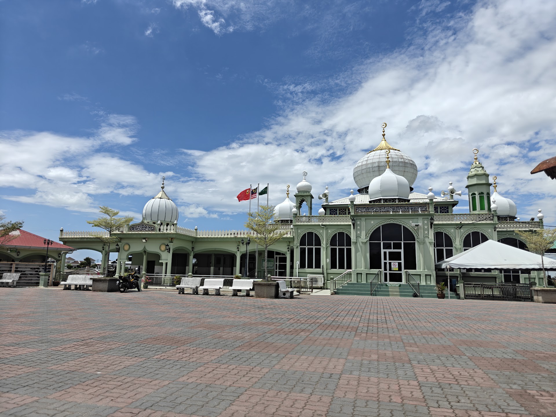 Gambar Masjid Kubang Rotan (Nurul Ehsan)
