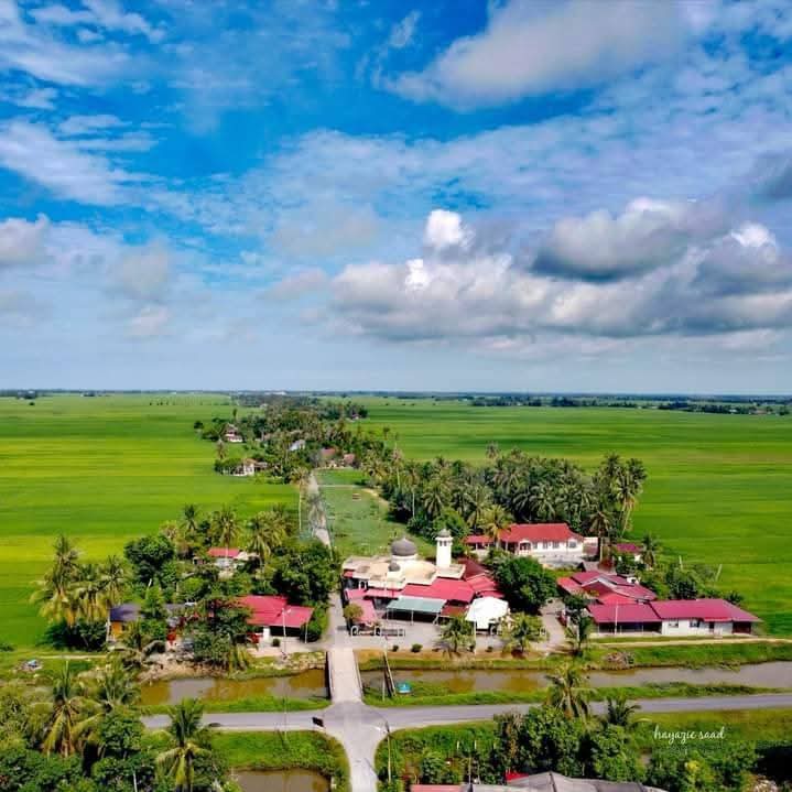Gambar Masjid Telok Junus