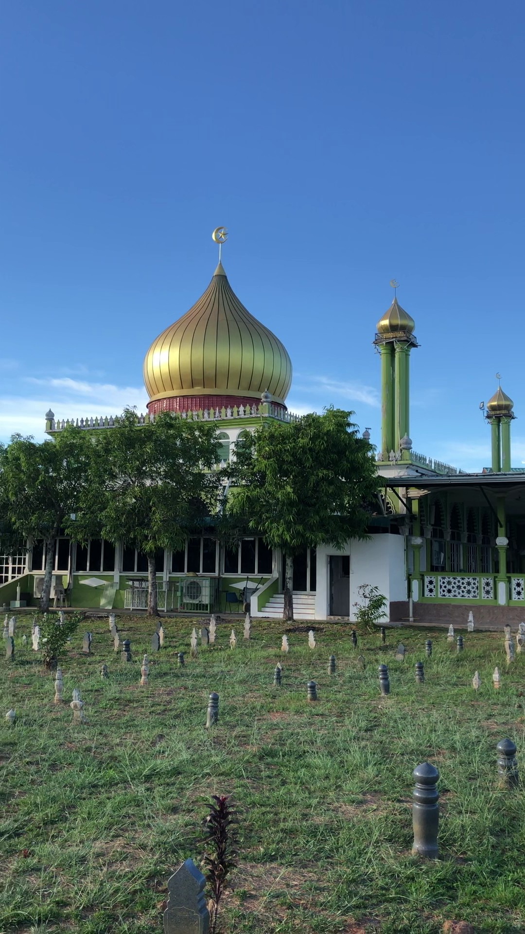 Gambar Masjid Tok Keling (An-Nur)