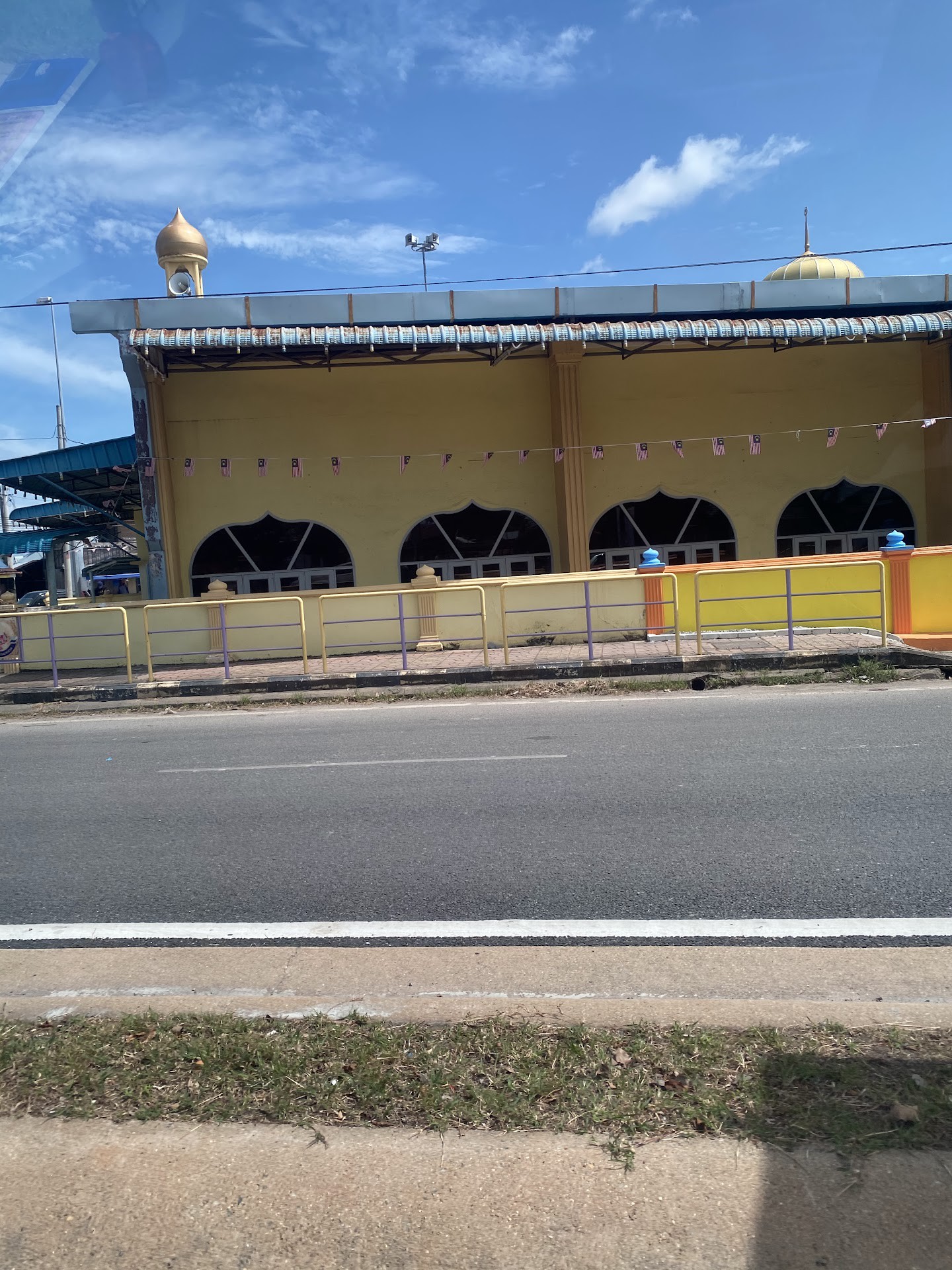 Gambar Masjid Tok Pasai
