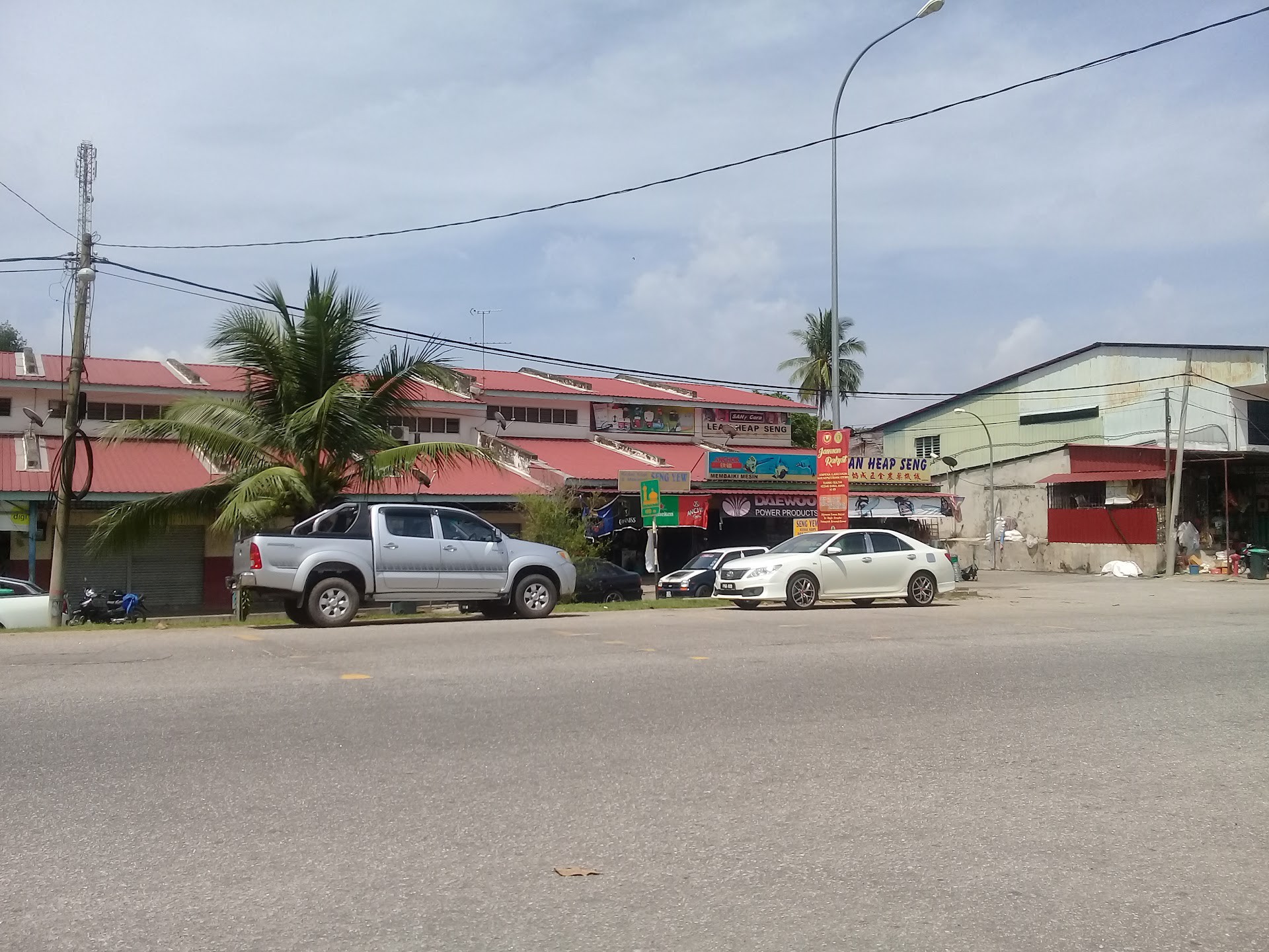 Gambar Masjid Jeniang (Safuan)