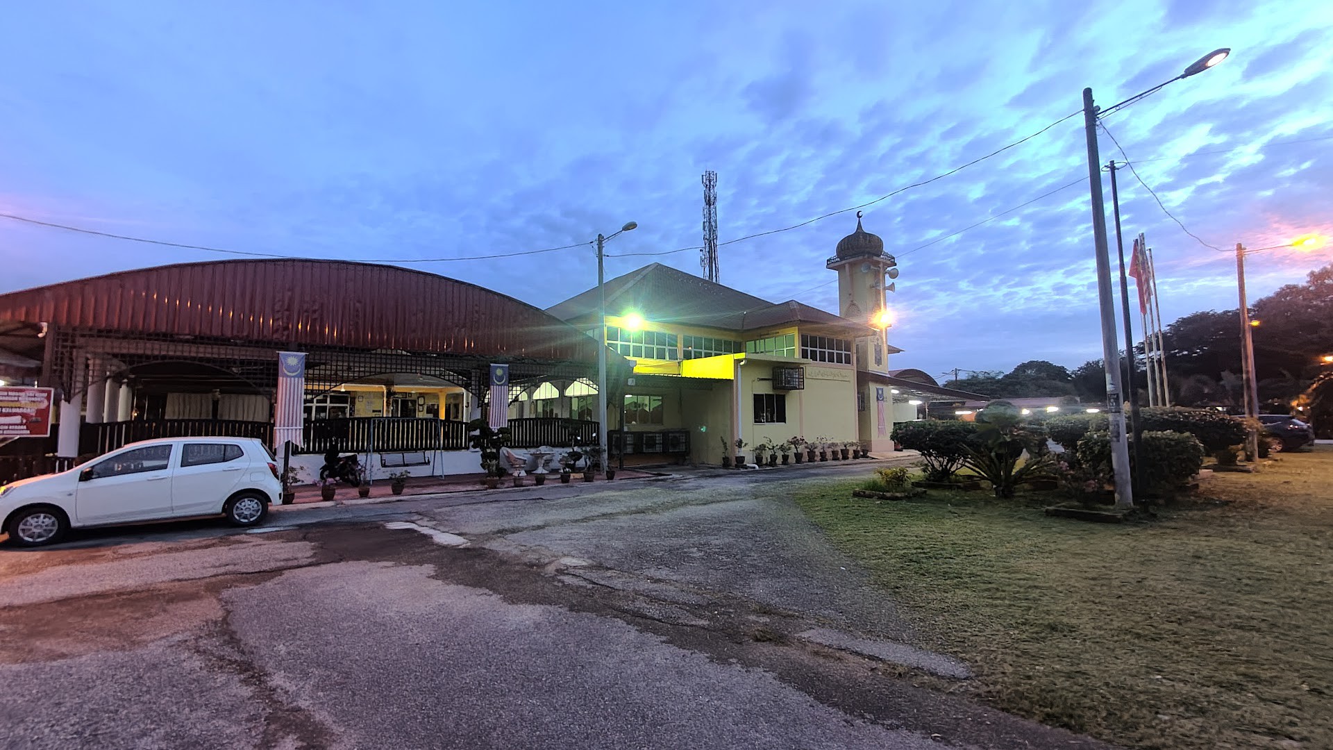 Gambar Masjid Seri Jerai