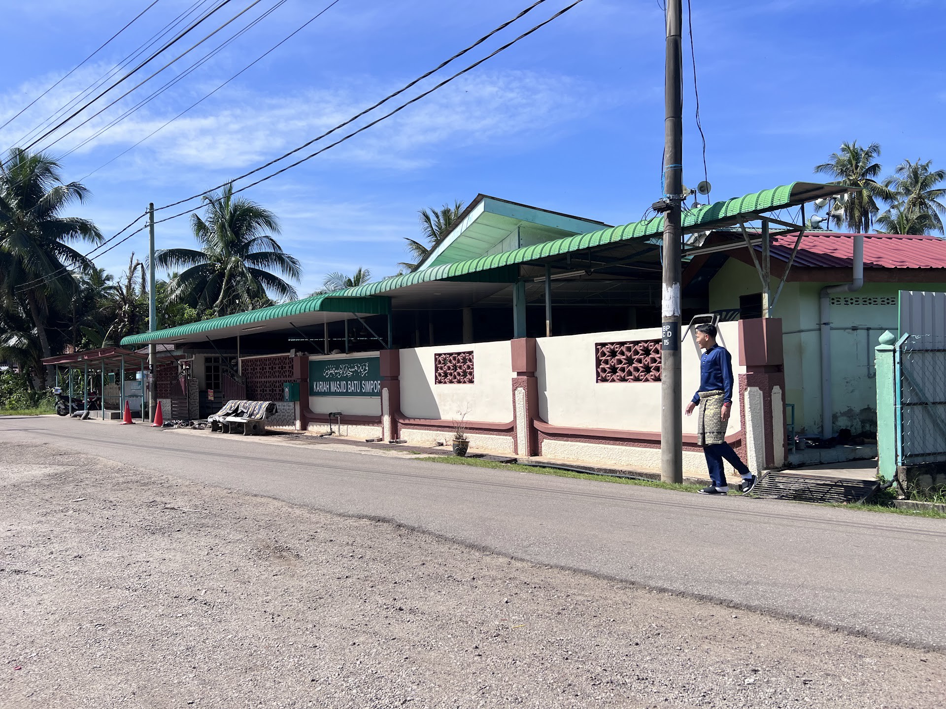 Gambar Masjid Simpor