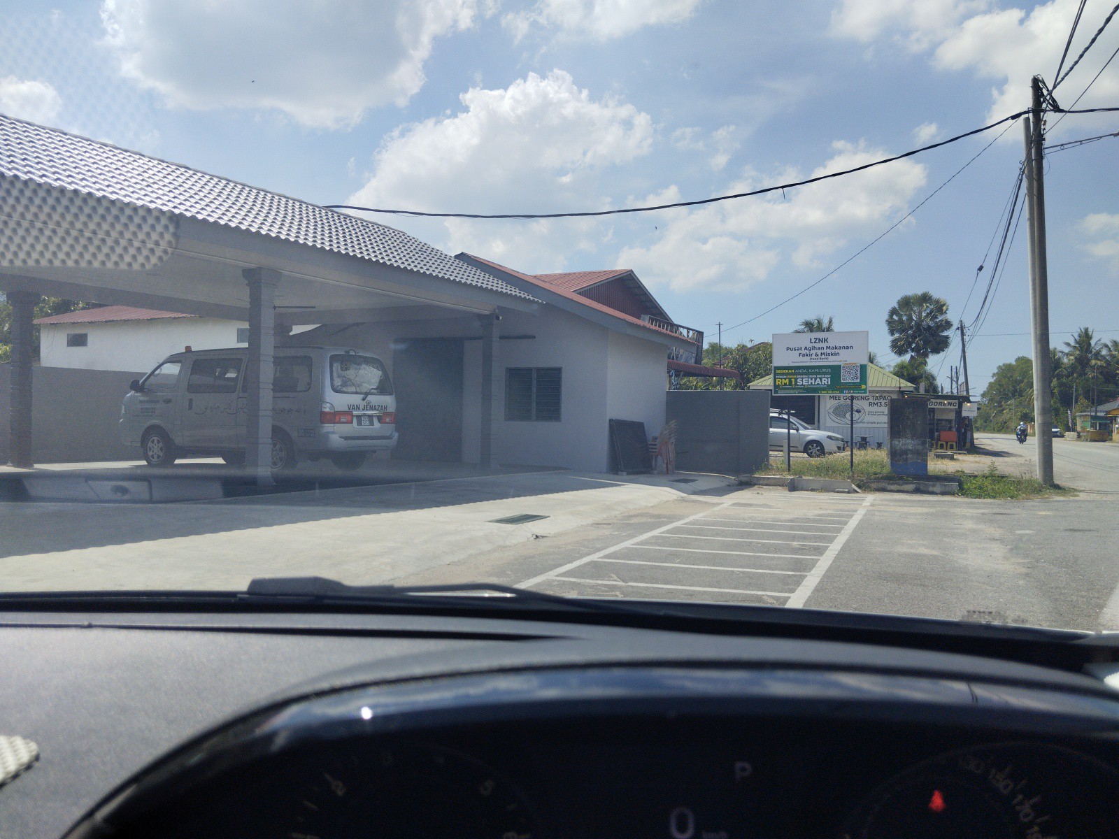 Gambar Masjid Sungai Pasir