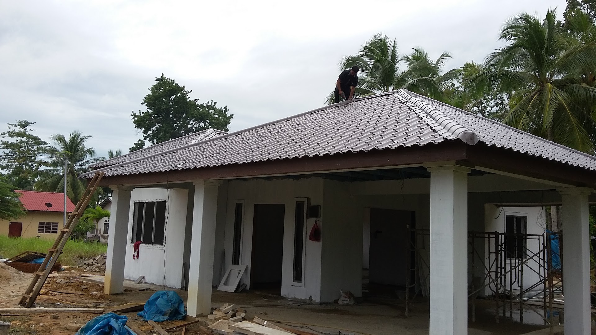Gambar Masjid Gelong