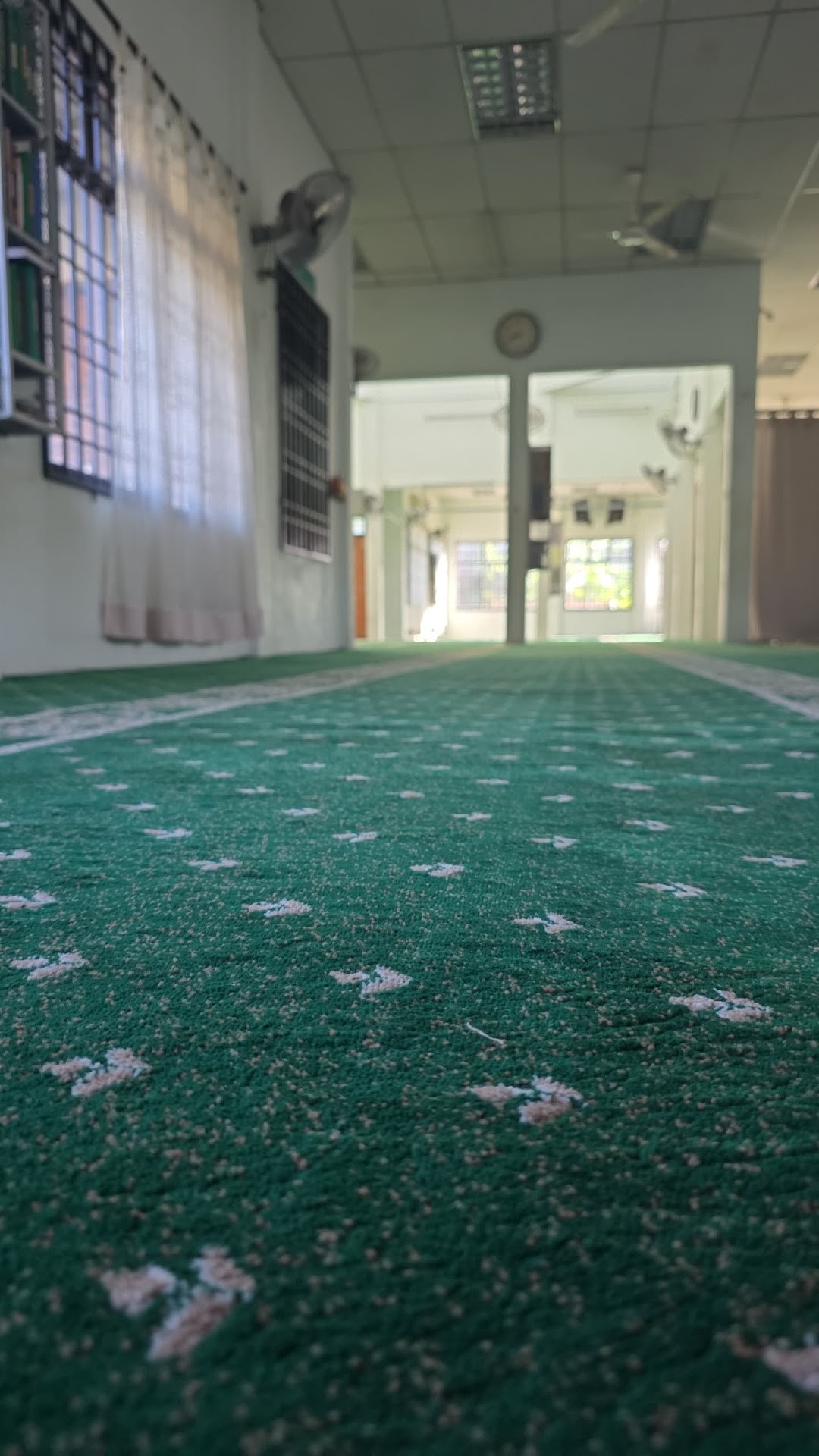 Gambar Masjid Al-Amin Kobah