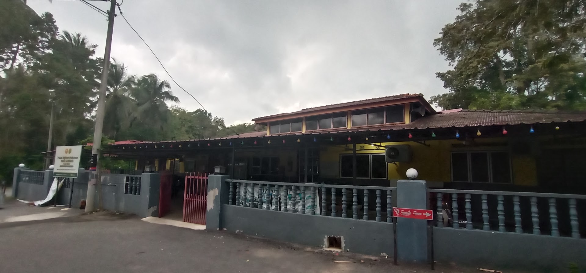 Gambar Masjid As-Solihin, Kampung Bukit Lada