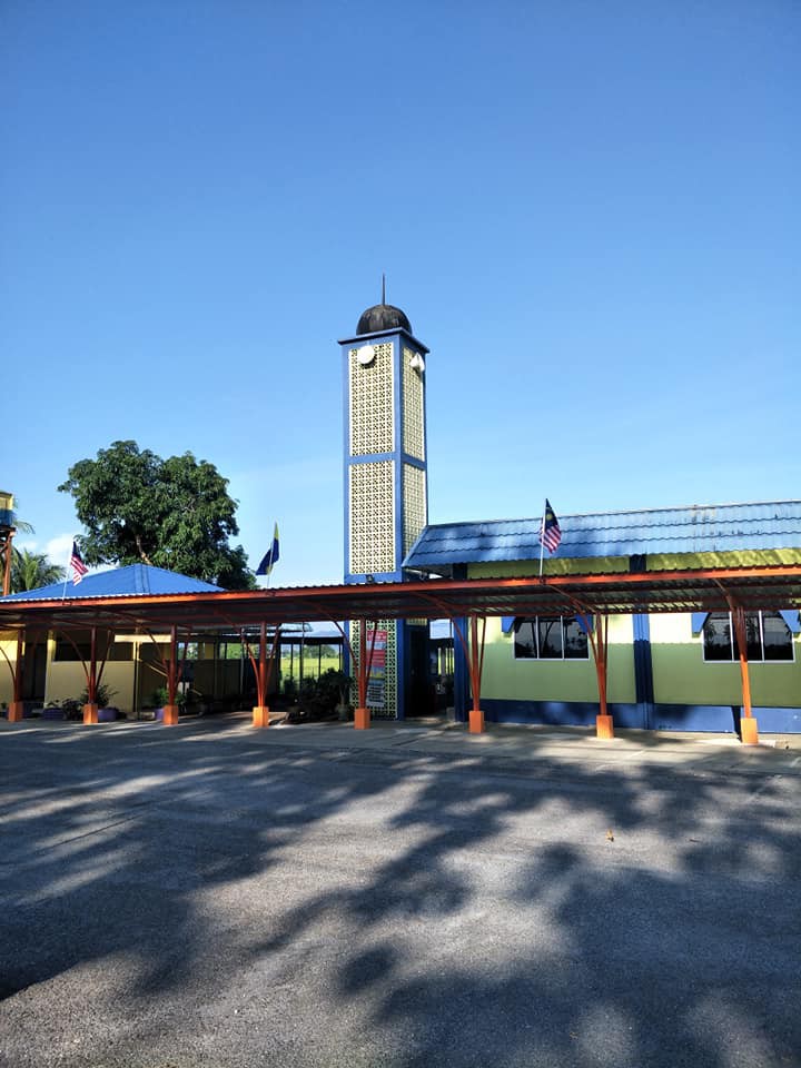 Gambar Masjid Al-Falah