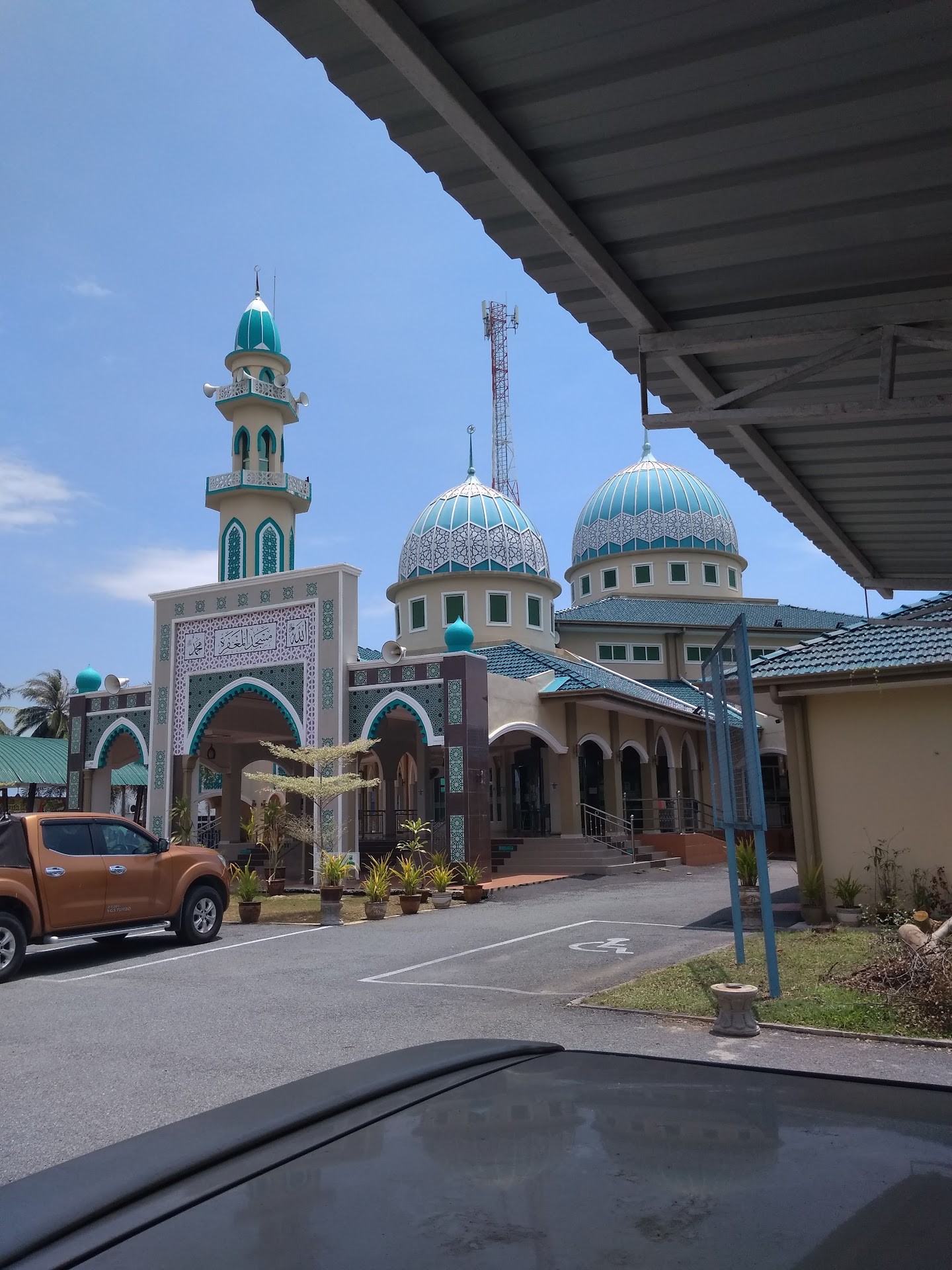 Gambar Masjid Al-Maghfirah