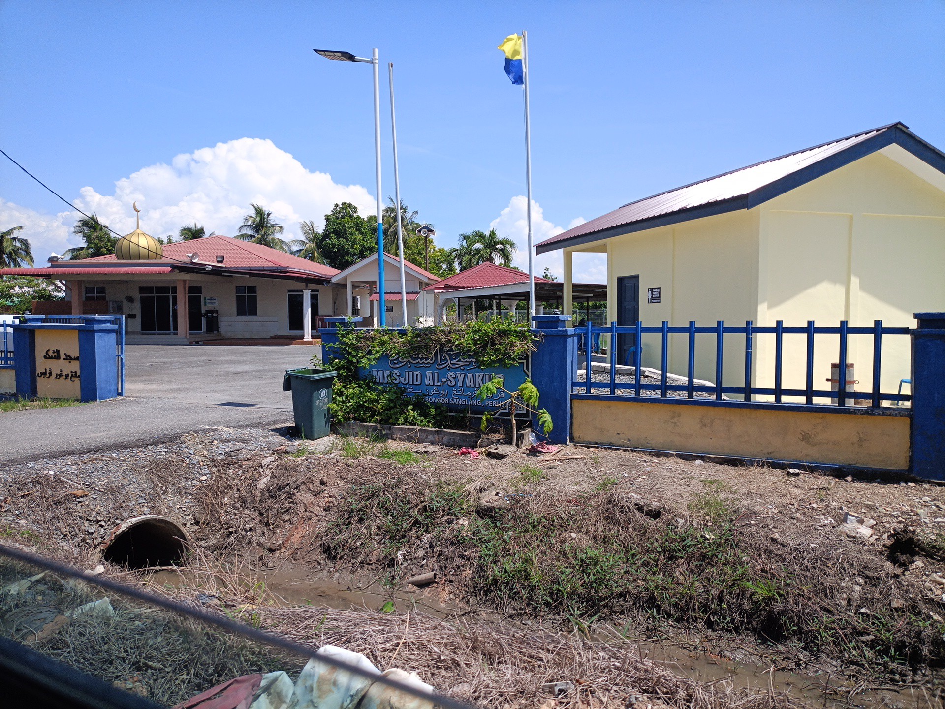 Gambar Masjid As-Syakur
