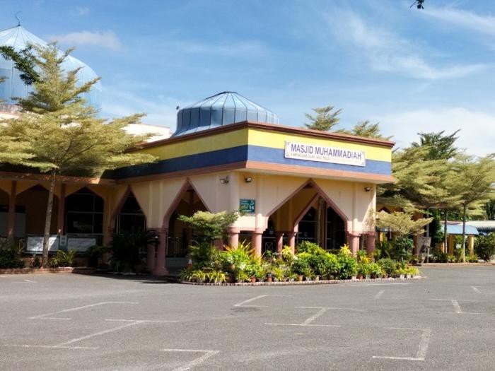 Gambar Masjid Muhammadiah