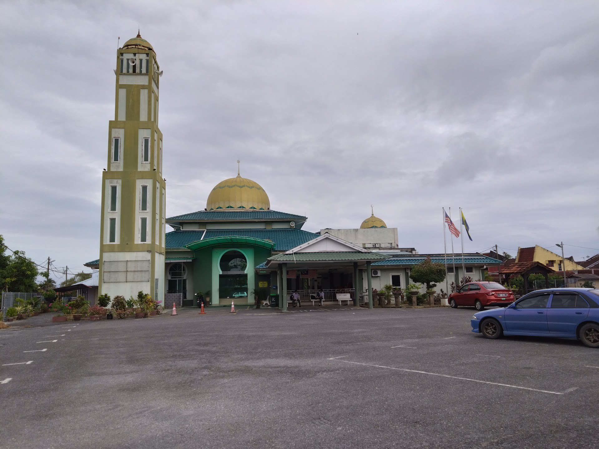 Gambar Masjid Al Shahrani