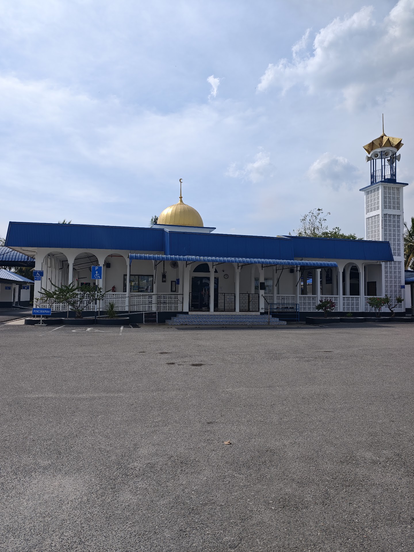 Gambar Masjid Al-Hassan, Kg Jejawi Dalam
