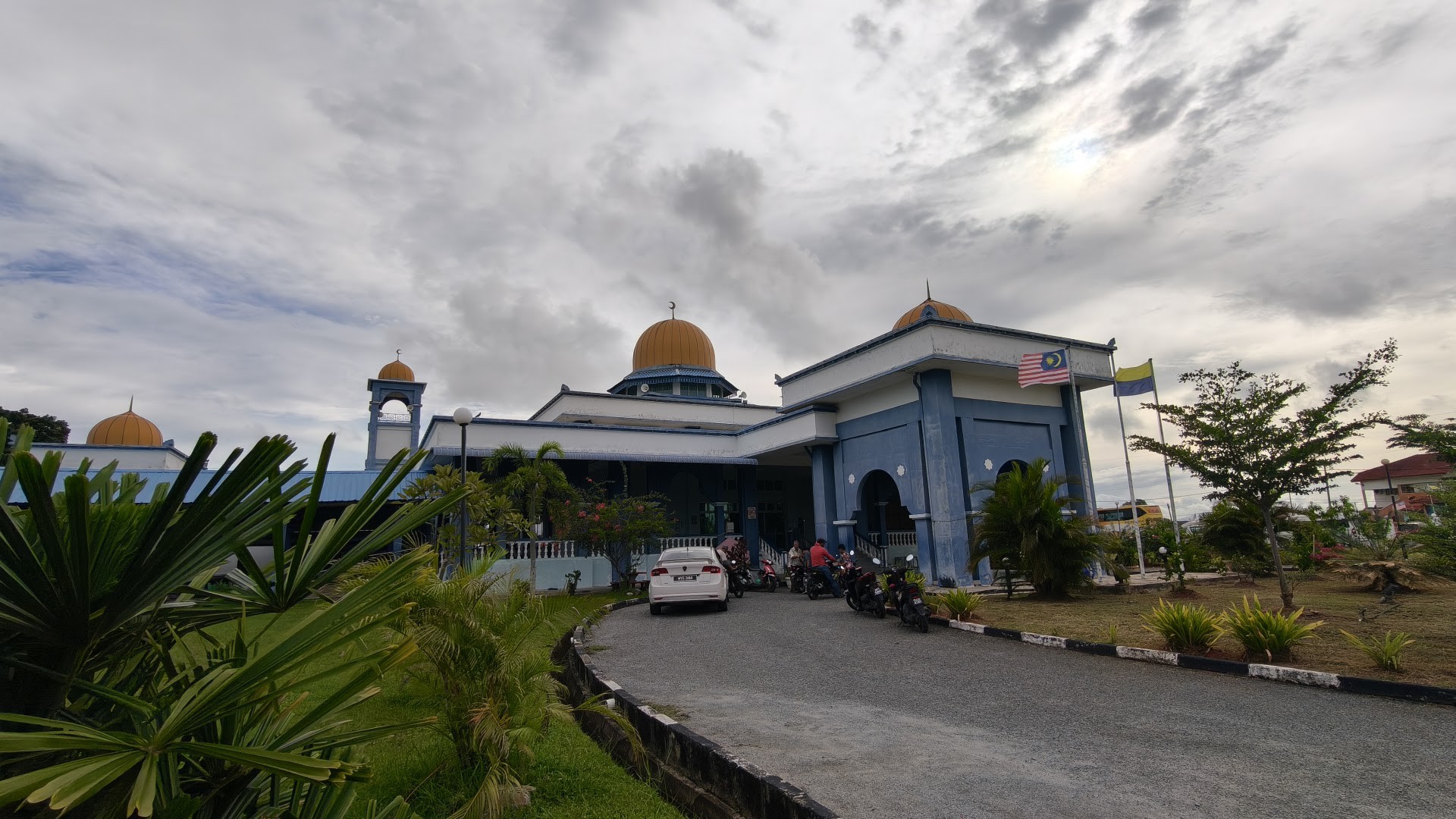Gambar Masjid Saidina Abu Bakar As-Siddiq
