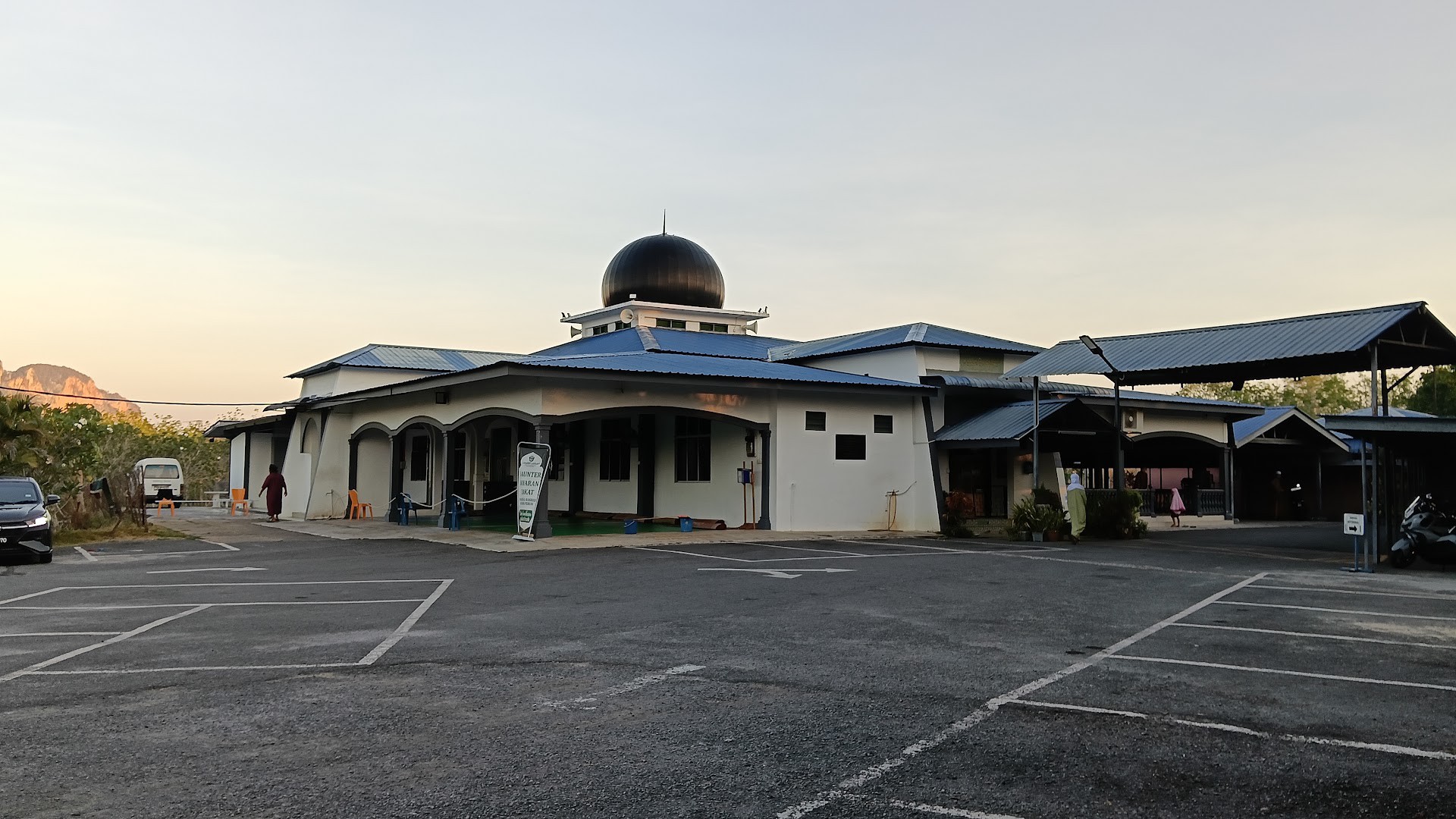 Gambar Masjid Ar-Rashid