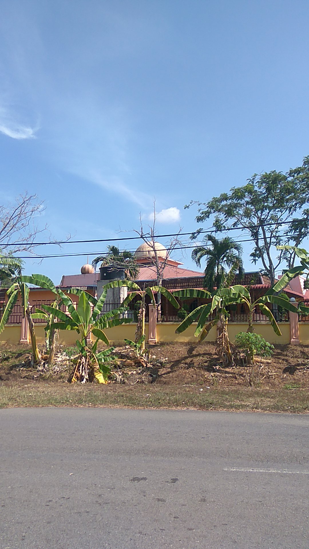 Gambar Masjid Nurul Naim